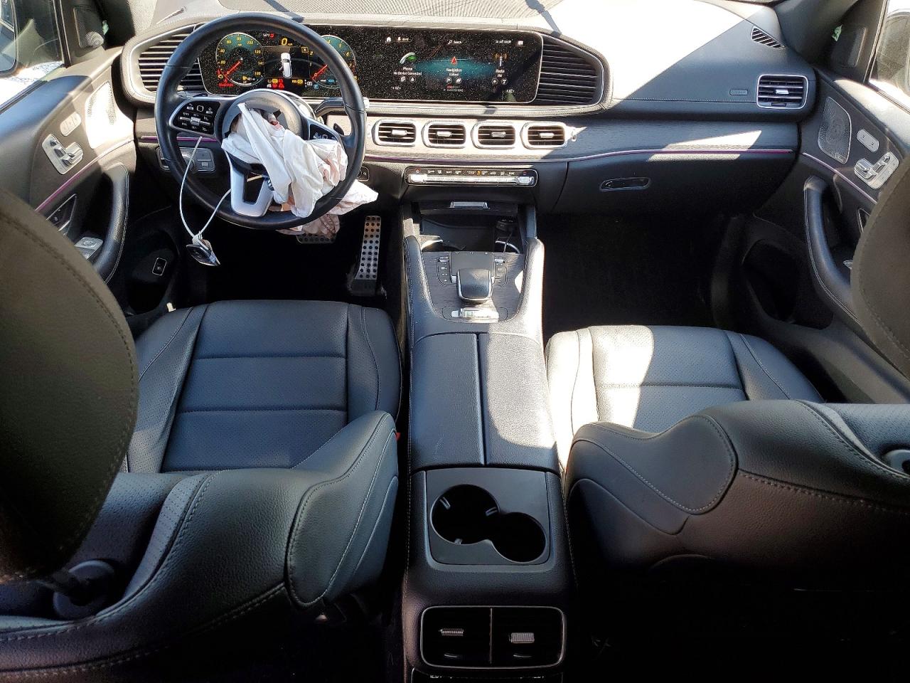 2022 MERCEDES-BENZ GLS 450 4MATIC photo 22
