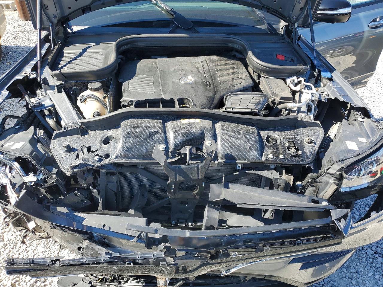 2022 MERCEDES-BENZ GLS 450 4MATIC photo 34