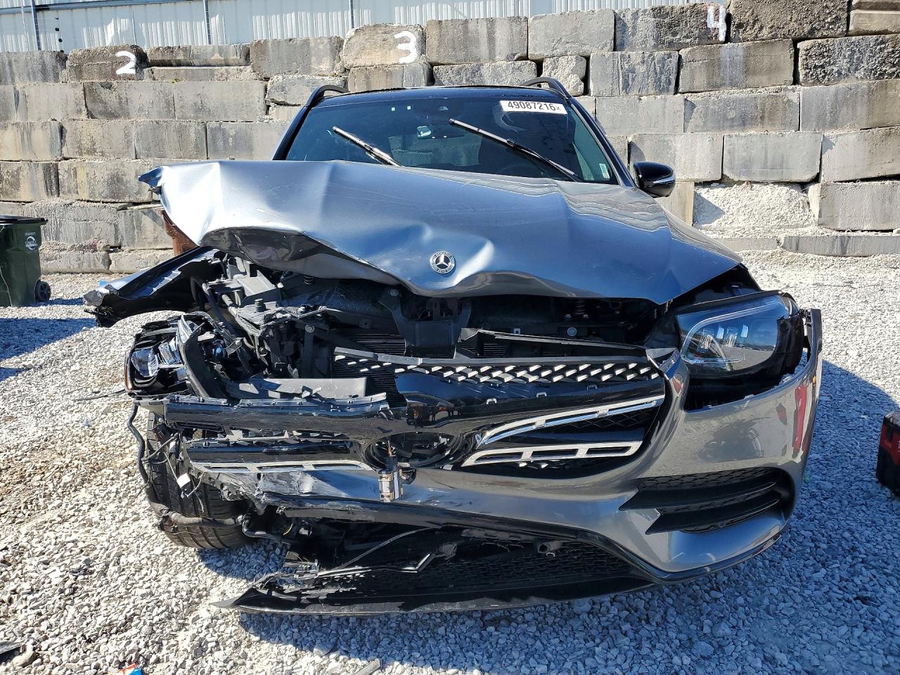 2022 MERCEDES-BENZ GLS 450 4MATIC photo 13