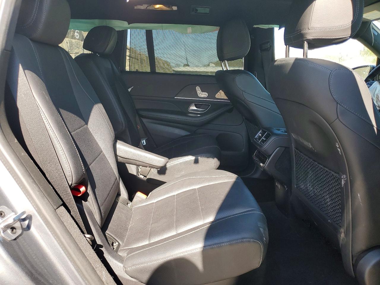 2022 MERCEDES-BENZ GLS 450 4MATIC photo 31