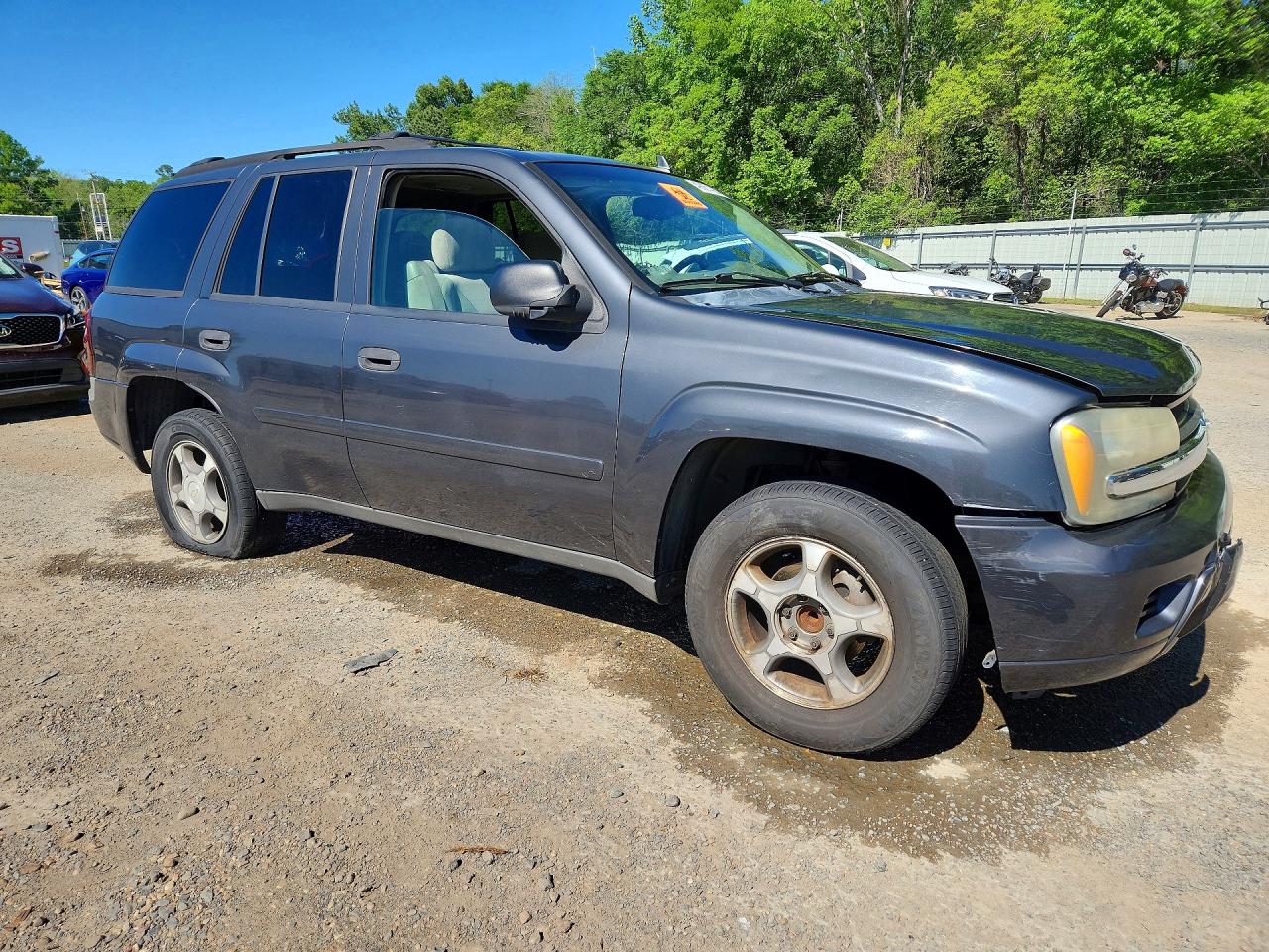 2007 CHEVROLET TRAILBLAZER LS photo 7