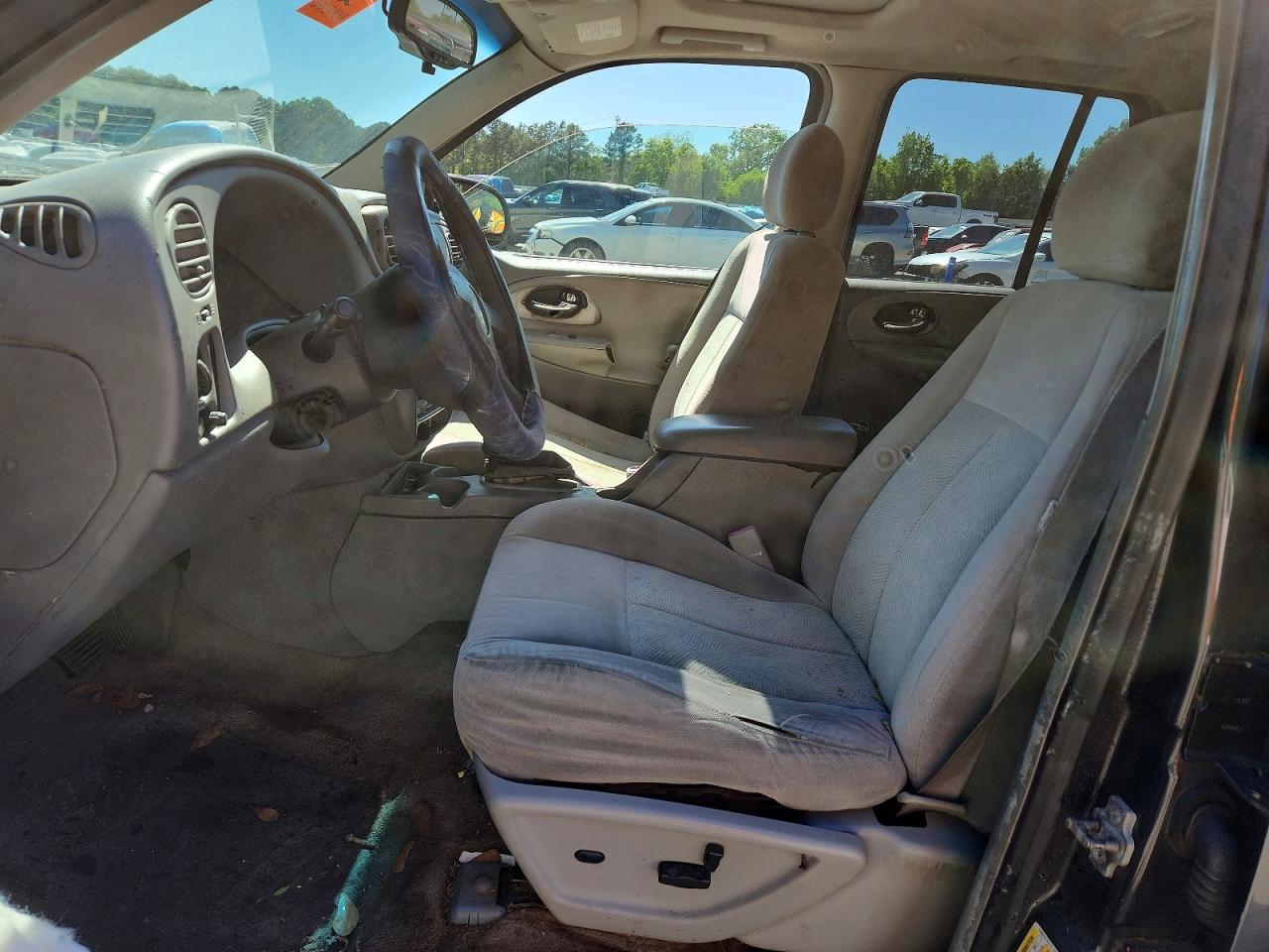 2007 CHEVROLET TRAILBLAZER LS photo 13