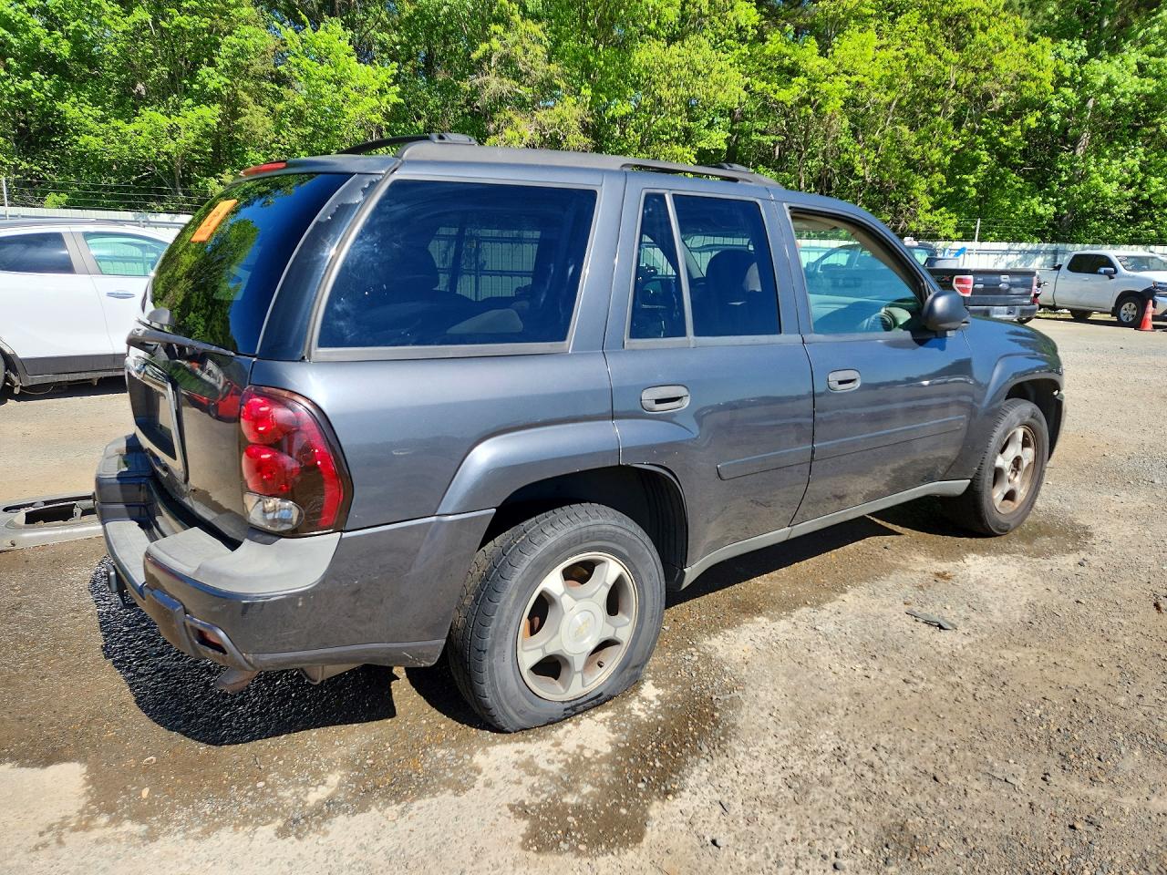 2007 CHEVROLET TRAILBLAZER LS photo 5