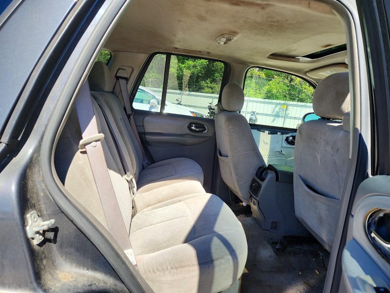2007 CHEVROLET TRAILBLAZER LS photo 21