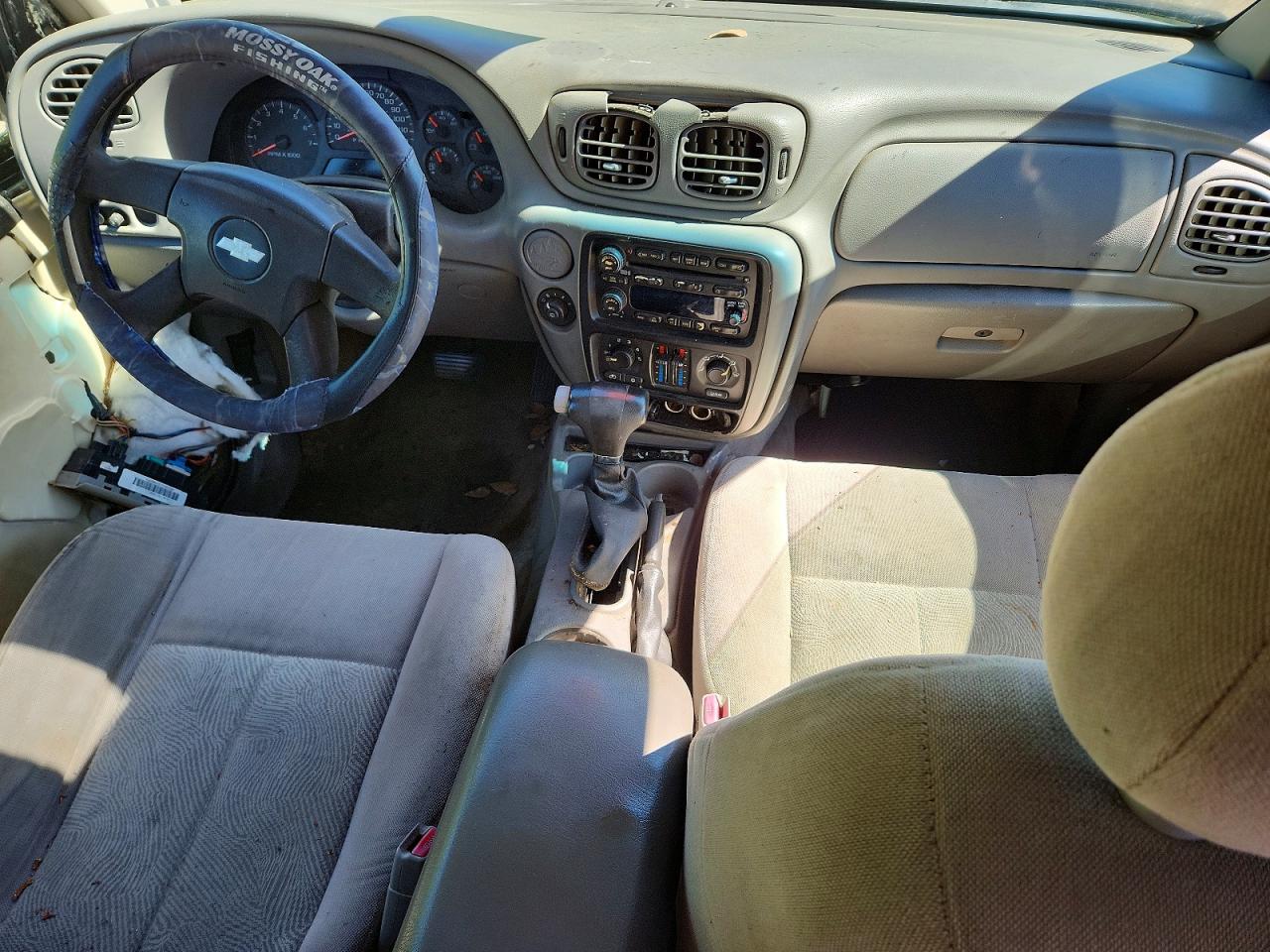 2007 CHEVROLET TRAILBLAZER LS photo 15
