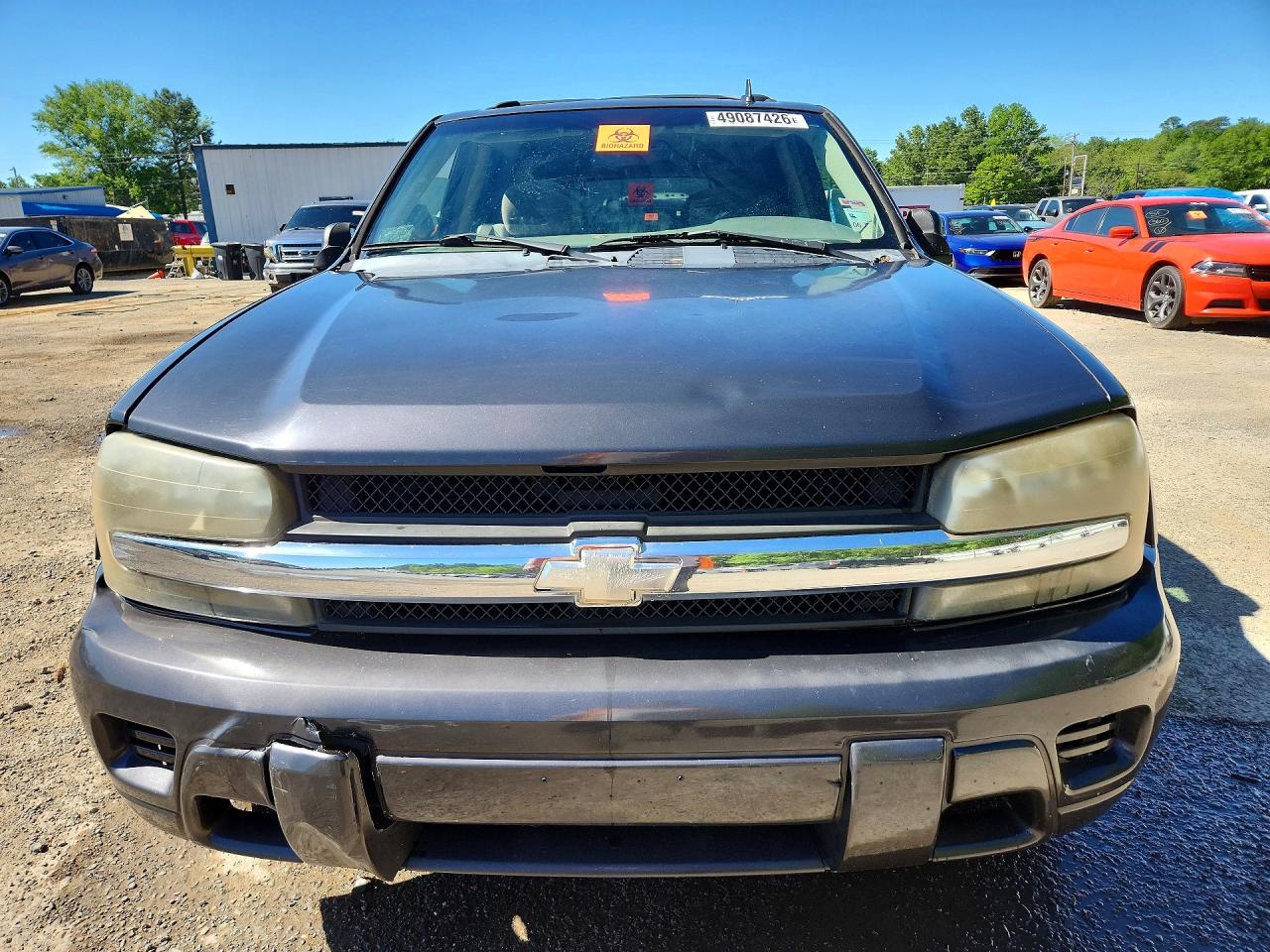 2007 CHEVROLET TRAILBLAZER LS photo 9