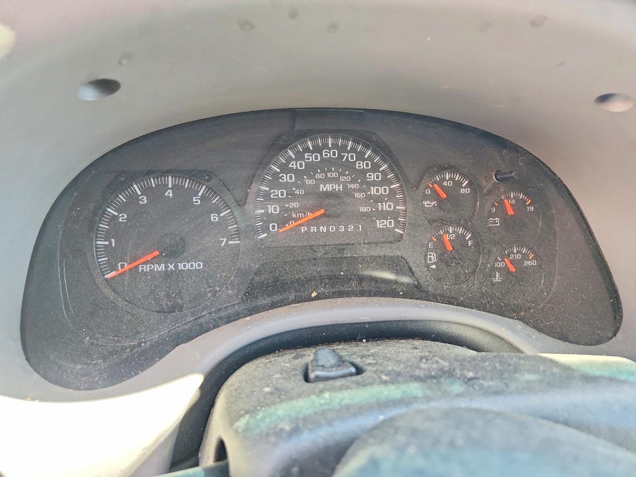 2007 CHEVROLET TRAILBLAZER LS photo 17