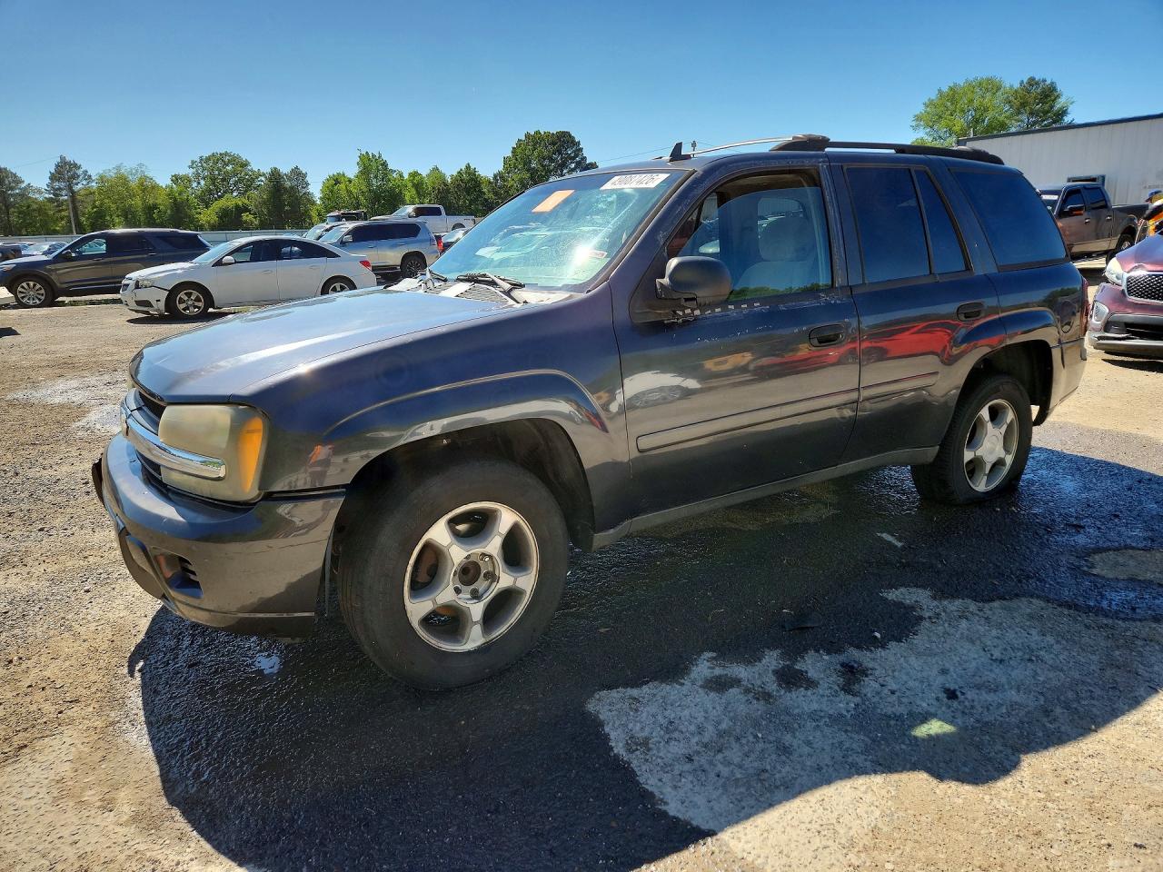 2007 CHEVROLET TRAILBLAZER