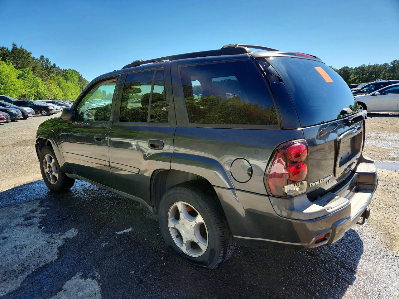 2007 CHEVROLET TRAILBLAZER LS photo 3