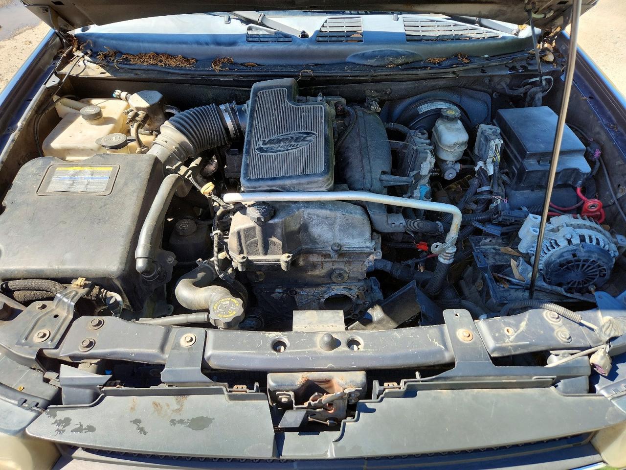 2007 CHEVROLET TRAILBLAZER LS photo 23