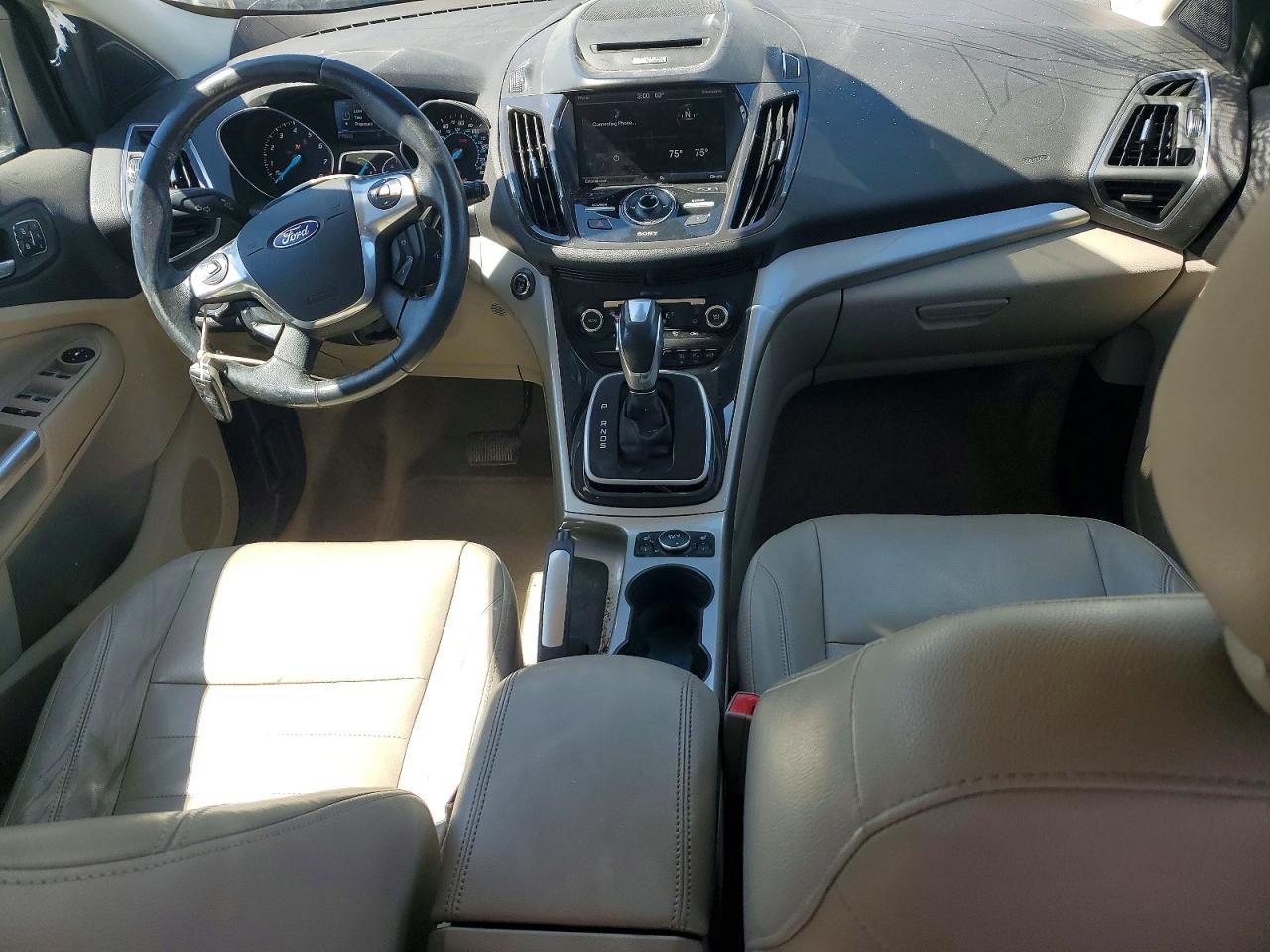 2013 FORD ESCAPE SEL photo 22