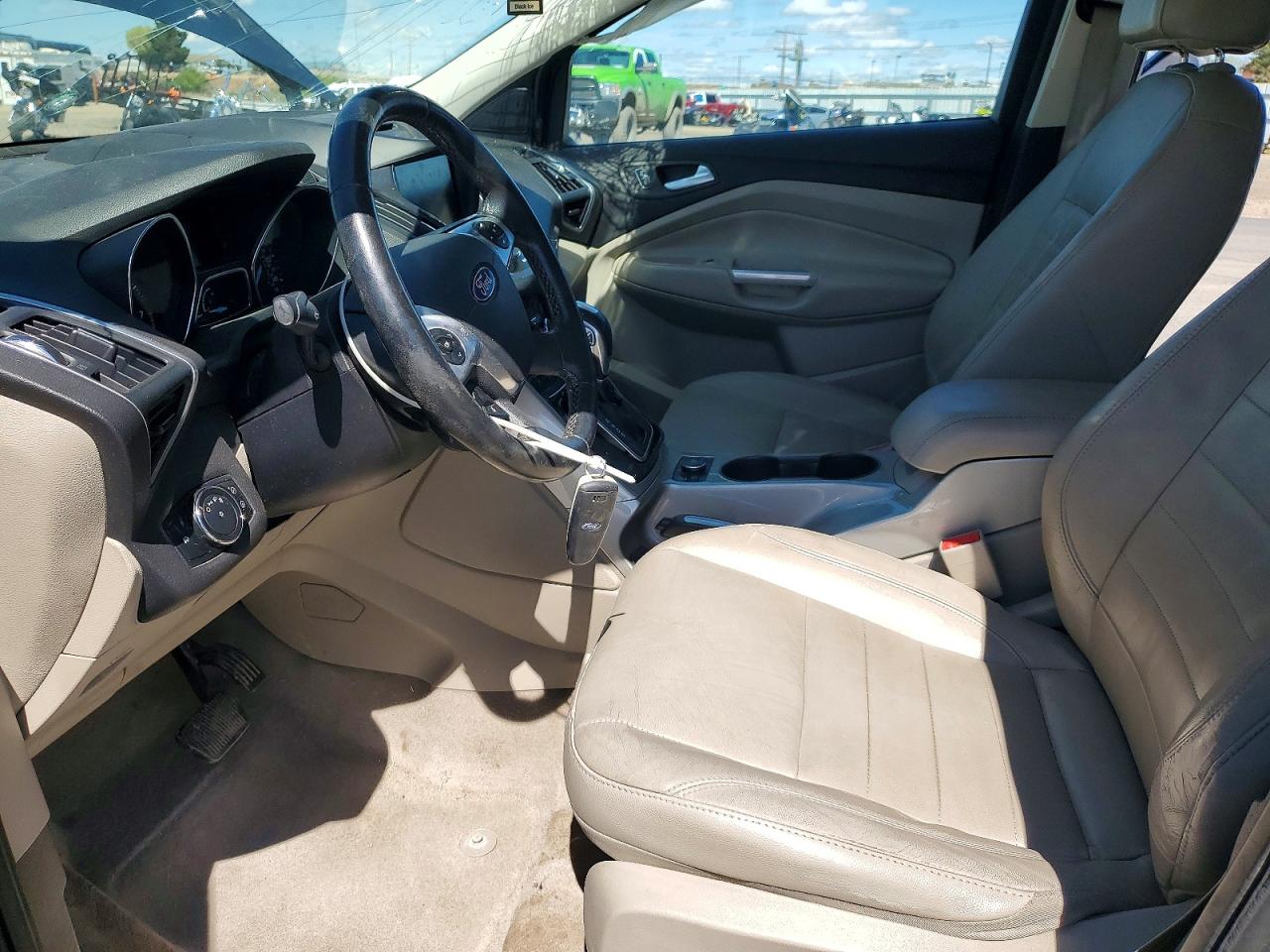 2013 FORD ESCAPE SEL photo 19
