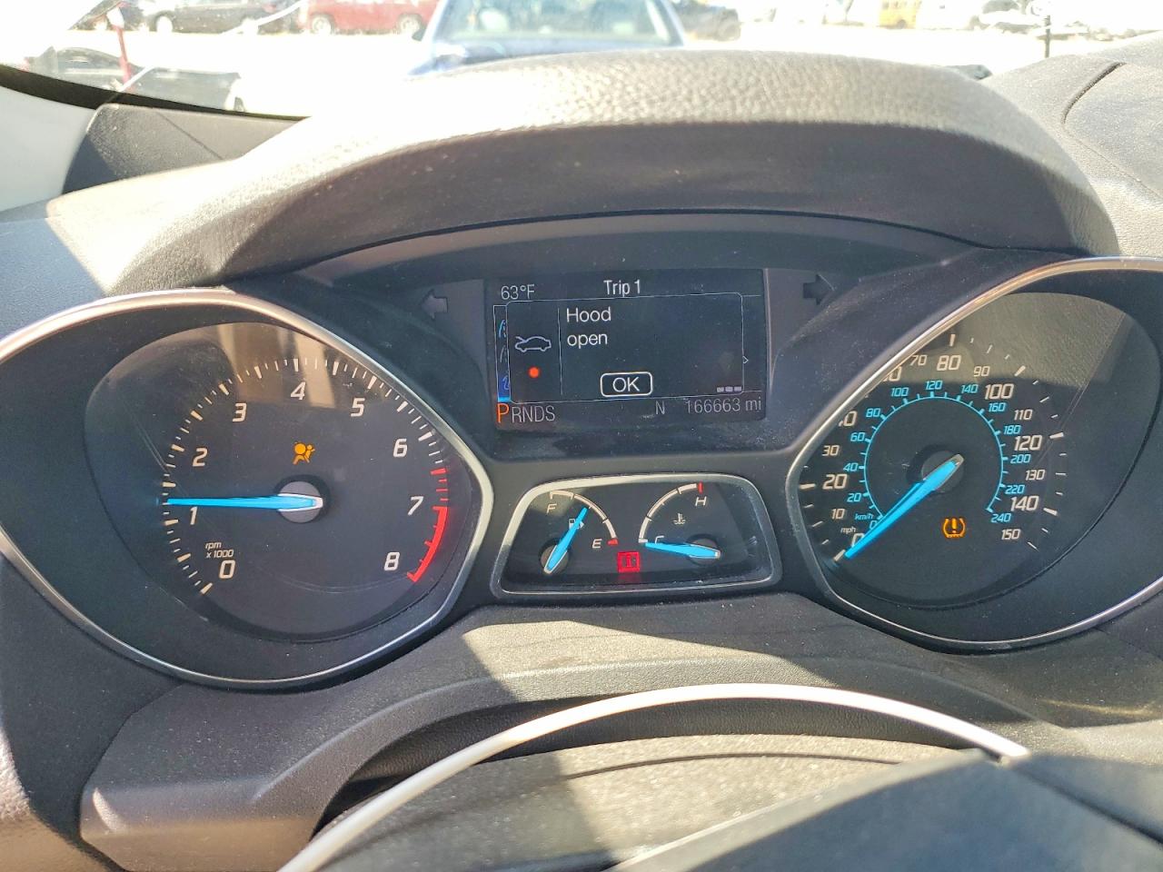 2013 FORD ESCAPE SEL photo 25