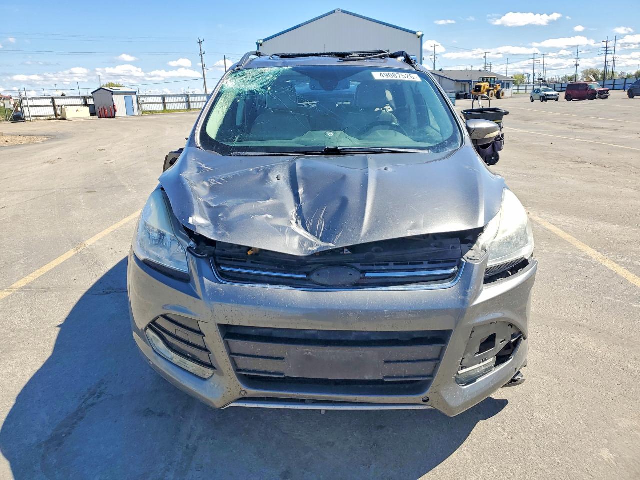 2013 FORD ESCAPE SEL photo 13