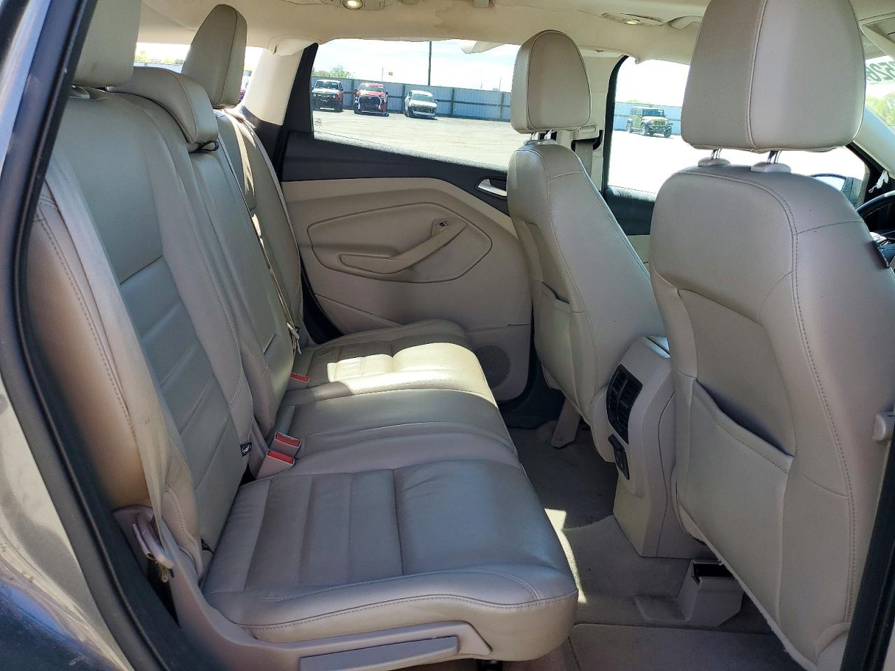 2013 FORD ESCAPE SEL photo 31