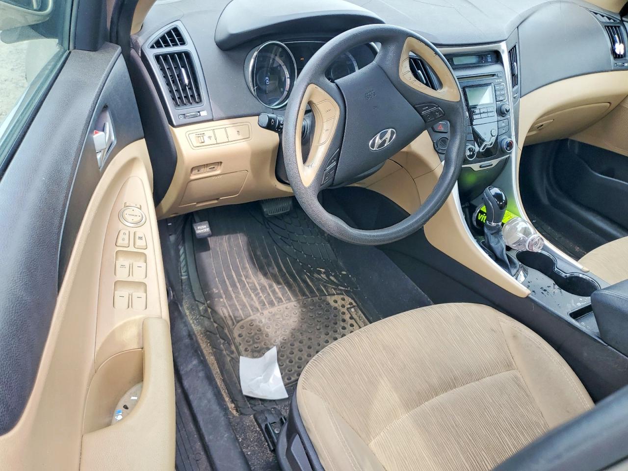 2011 HYUNDAI SONATA photo 15
