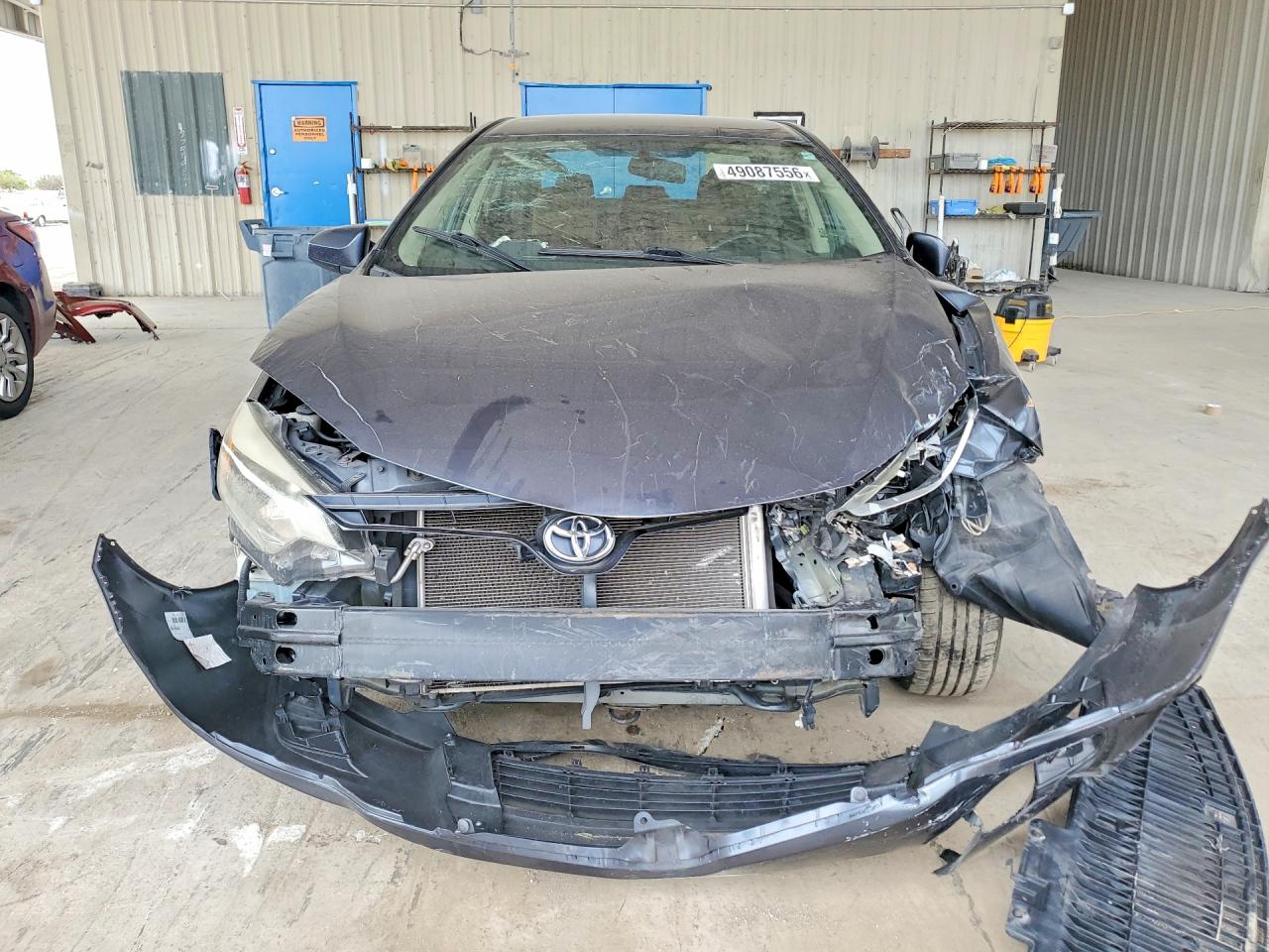 2016 TOYOTA COROLLA LE photo 9