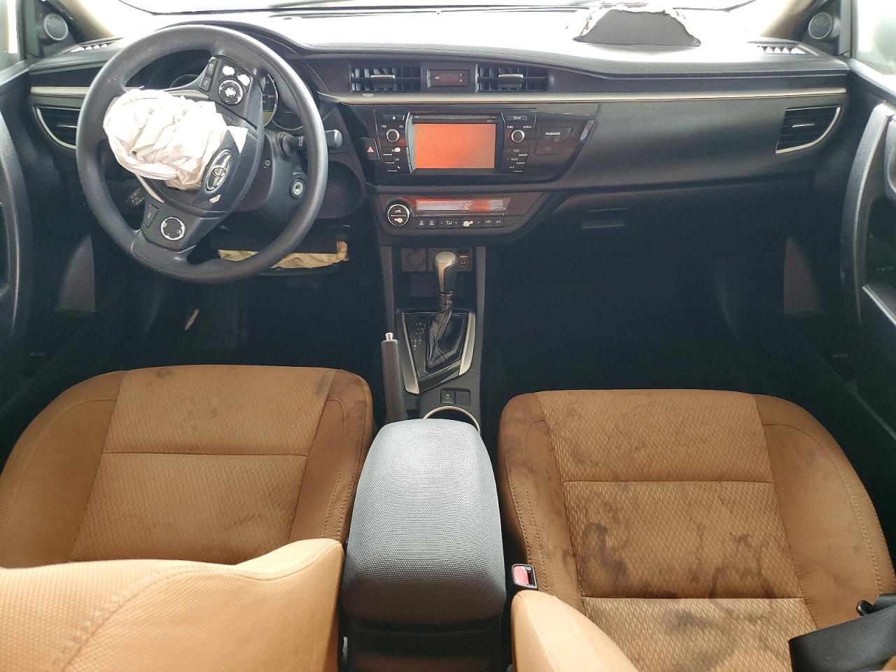 2016 TOYOTA COROLLA LE photo 15