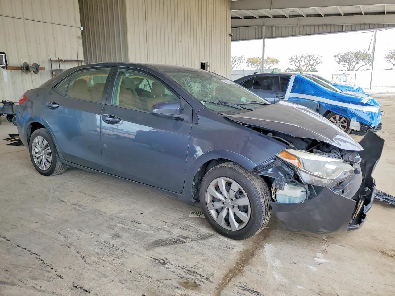 2016 TOYOTA COROLLA LE photo 7