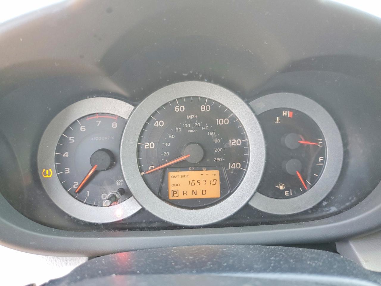 2007 TOYOTA RAV4 LIMITED photo 17