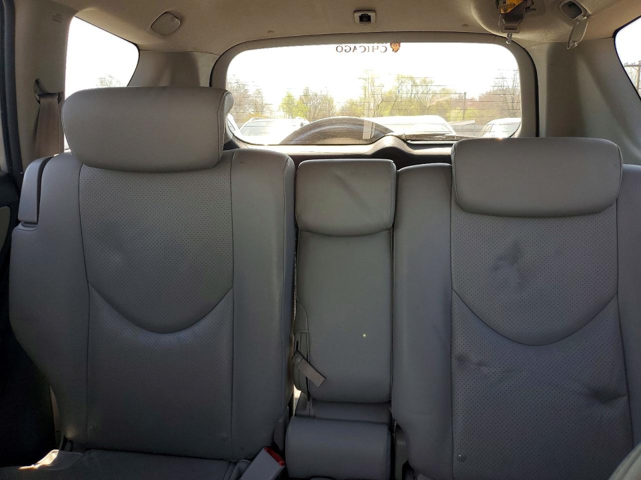 2007 TOYOTA RAV4 LIMITED photo 19