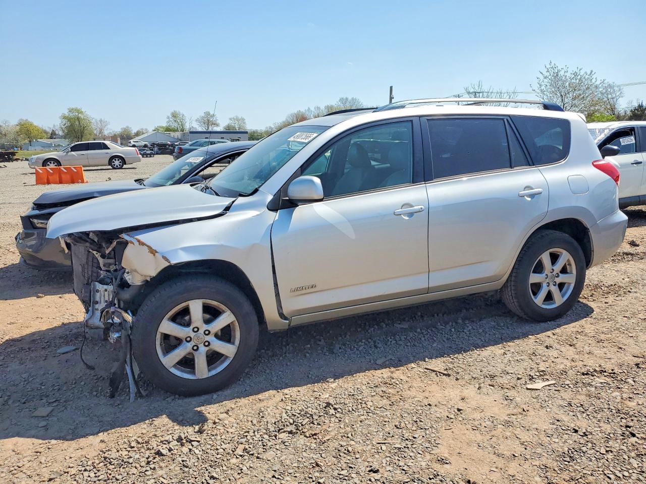 2007 TOYOTA RAV4