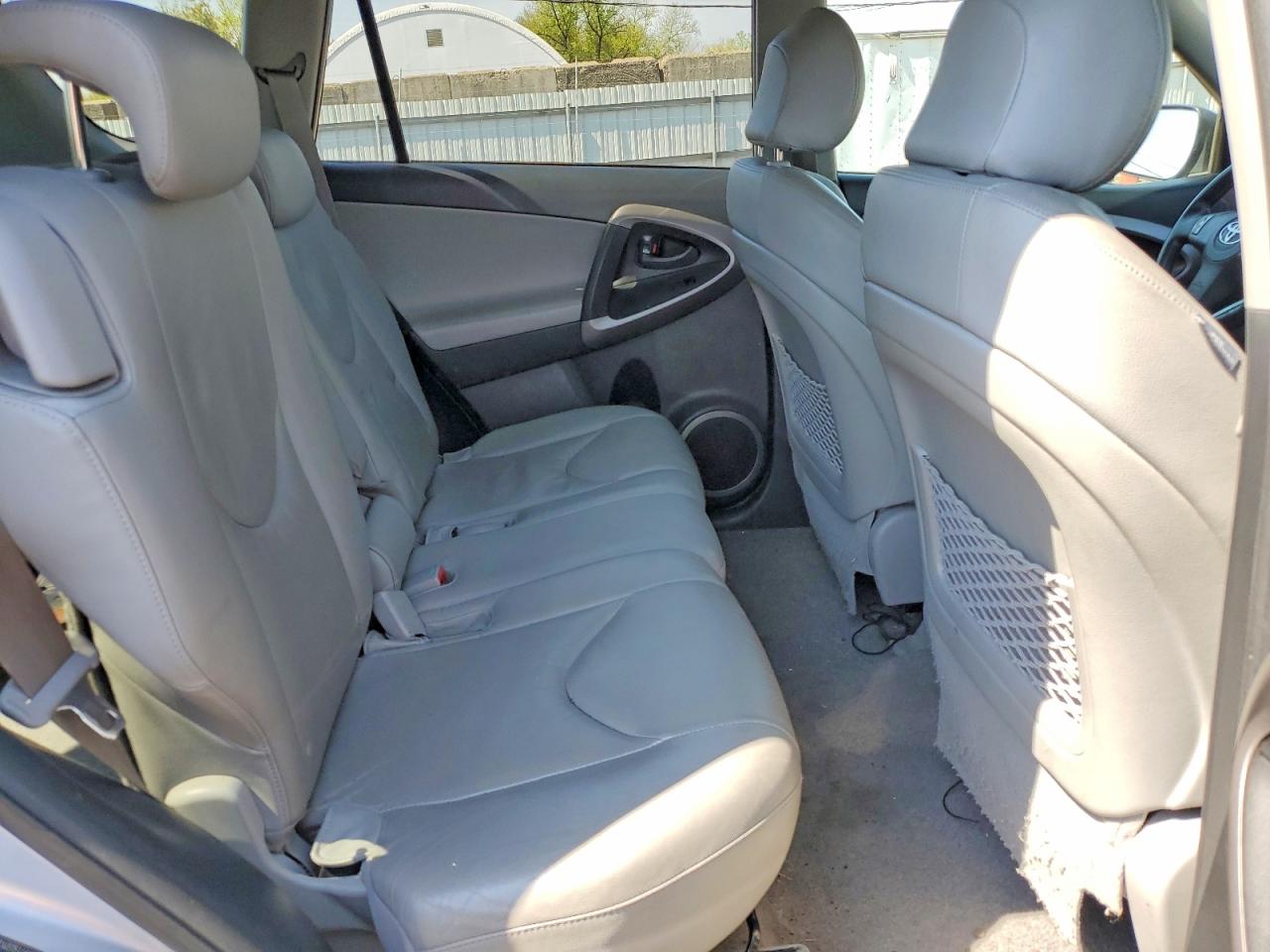 2007 TOYOTA RAV4 LIMITED photo 21