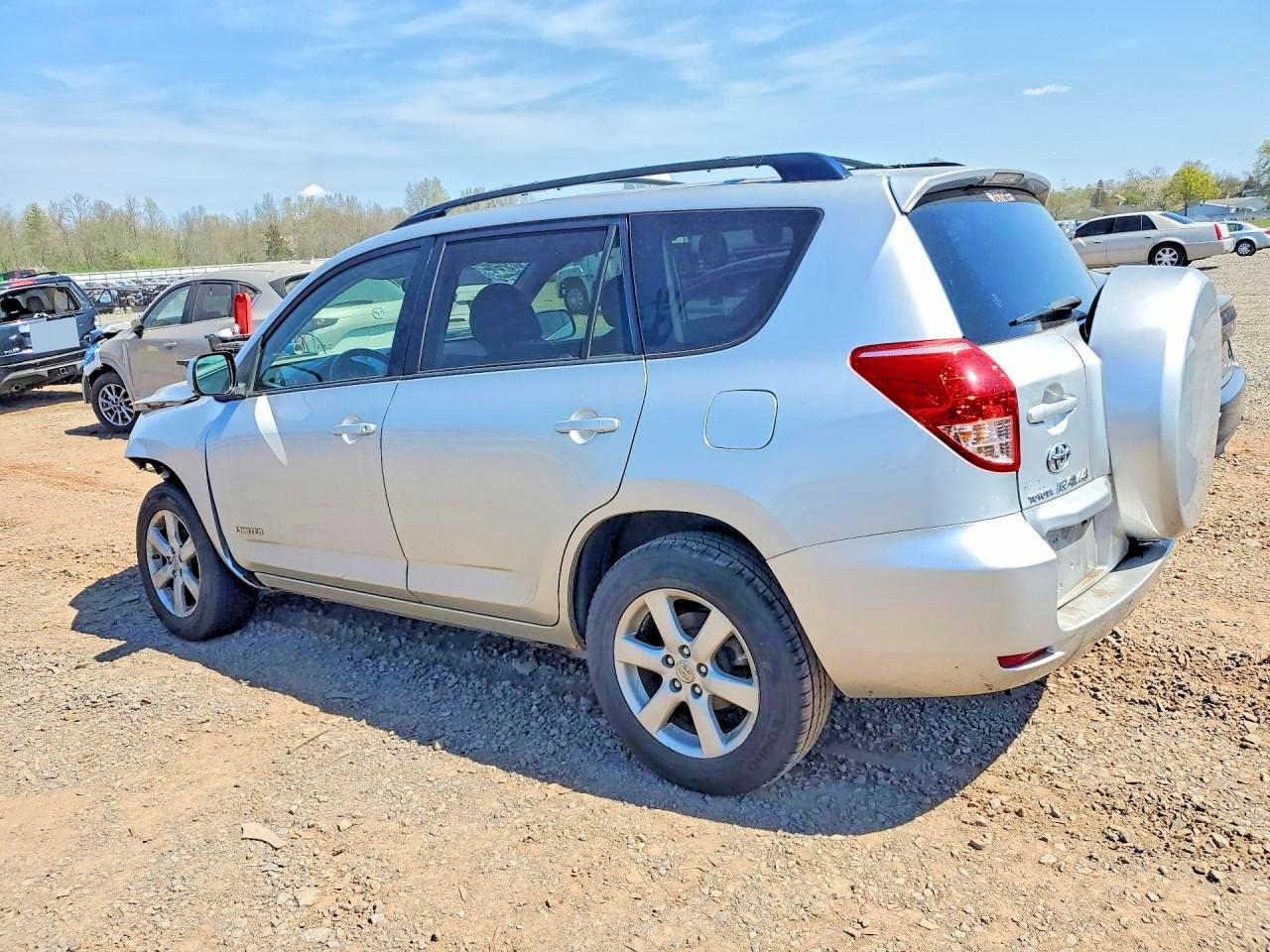 2007 TOYOTA RAV4 LIMITED photo 3