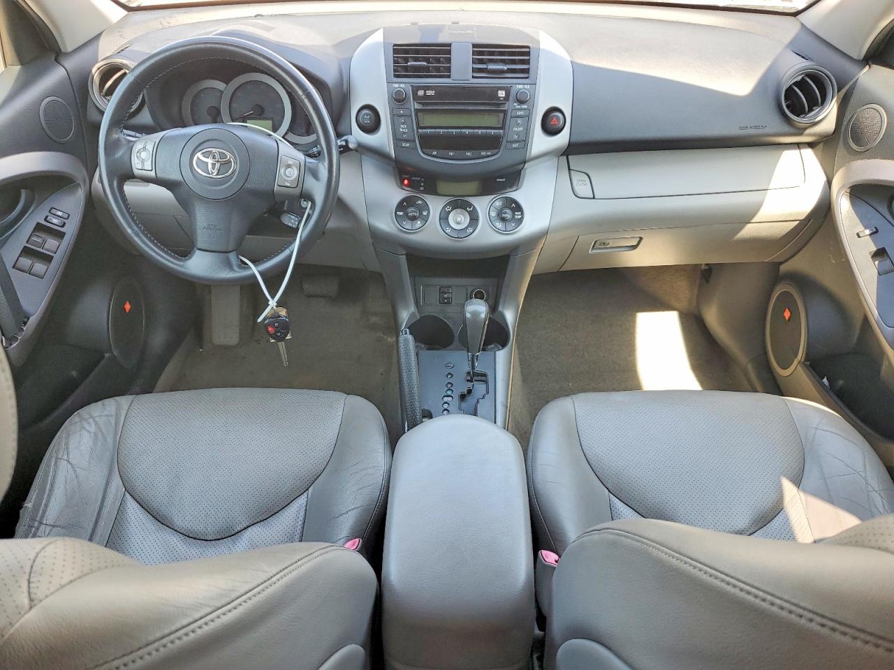 2007 TOYOTA RAV4 LIMITED photo 15