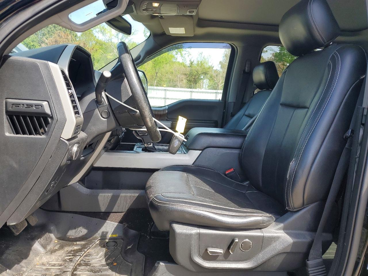 2018 FORD F150 SUPERCREW photo 7