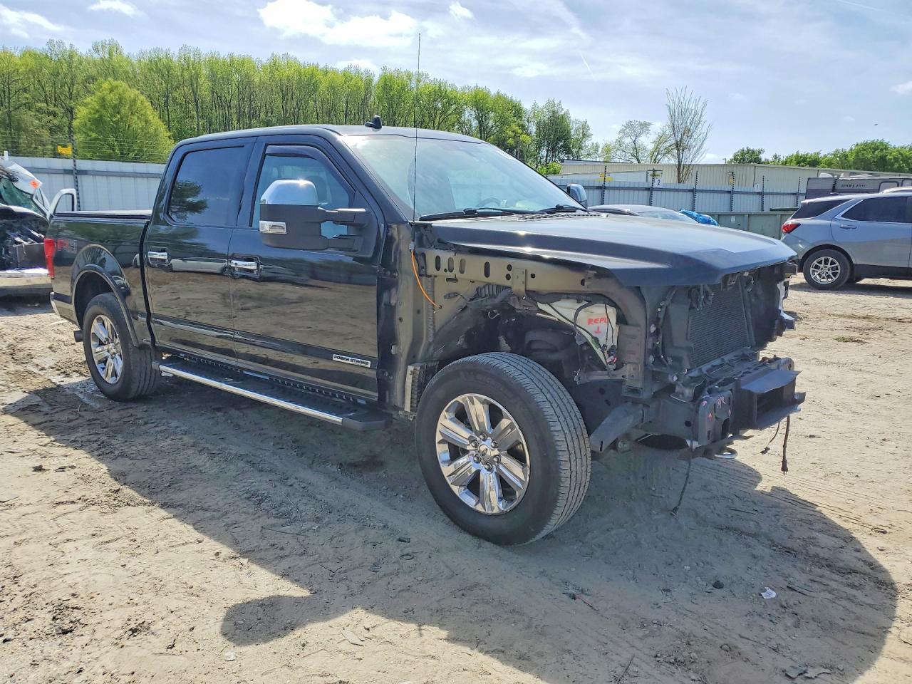 2018 FORD F150 SUPERCREW photo 4