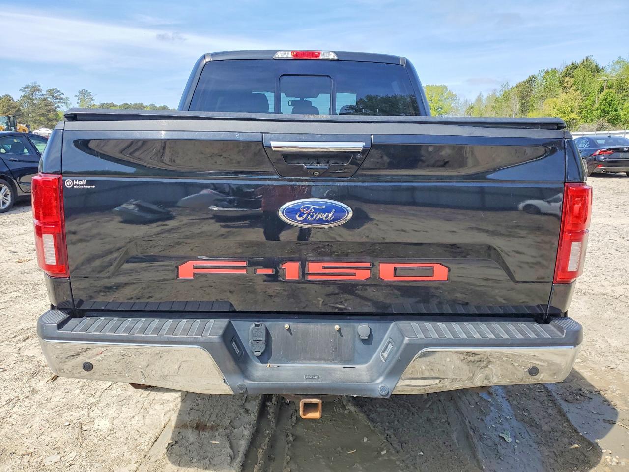 2018 FORD F150 SUPERCREW photo 6