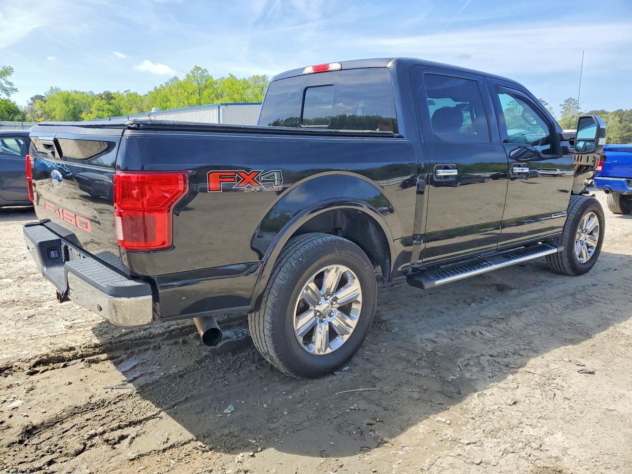 2018 FORD F150 SUPERCREW photo 3