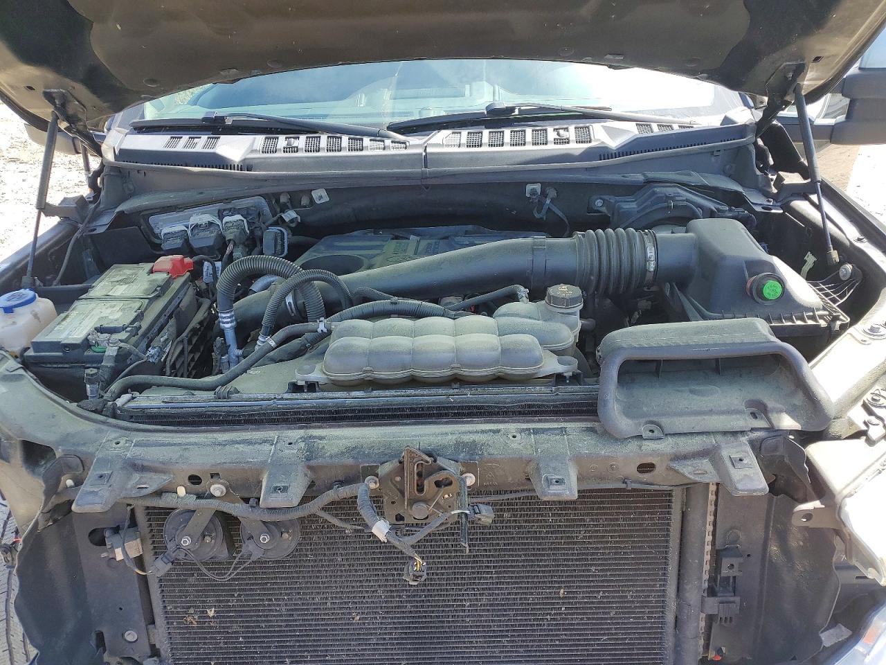 2018 FORD F150 SUPERCREW photo 11