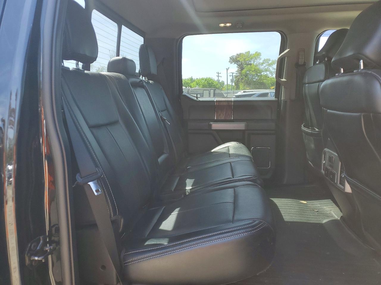 2018 FORD F150 SUPERCREW photo 10