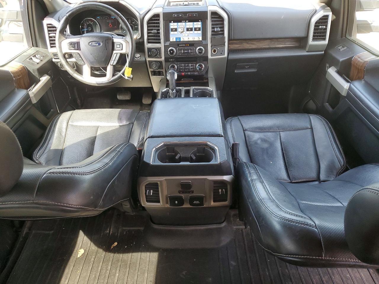 2018 FORD F150 SUPERCREW photo 8