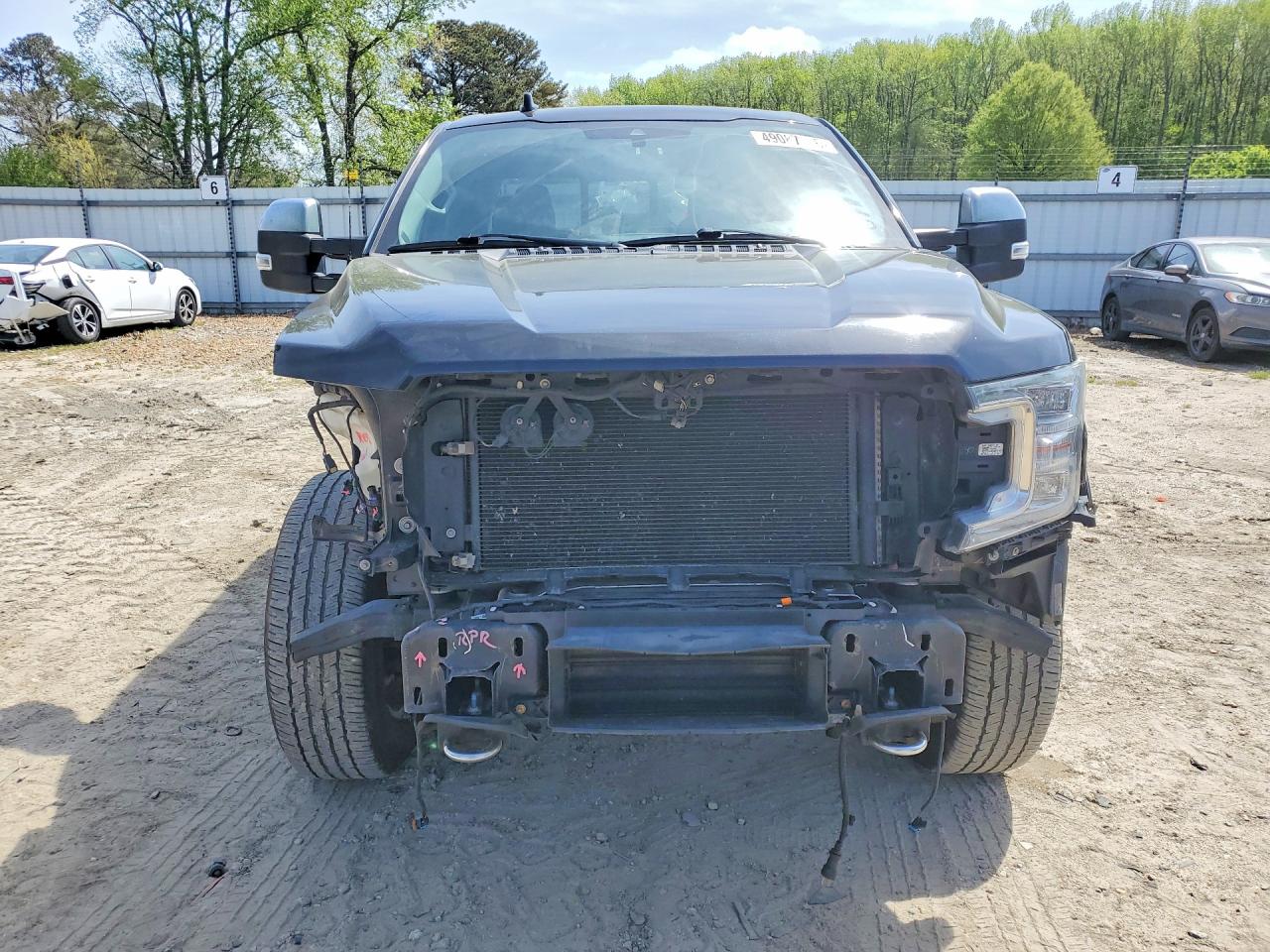 2018 FORD F150 SUPERCREW photo 5