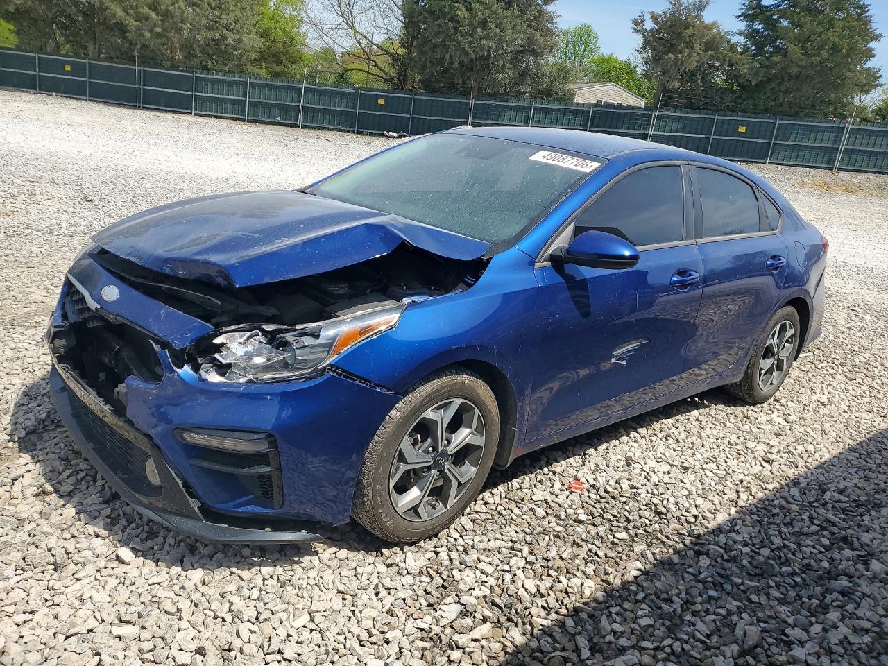 2021 KIA FORTE