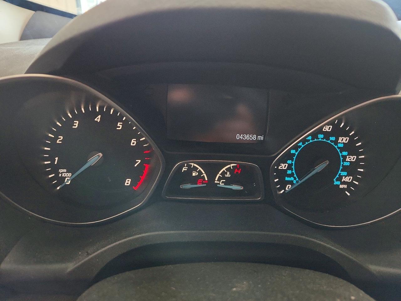 2016 FORD ESCAPE S photo 17