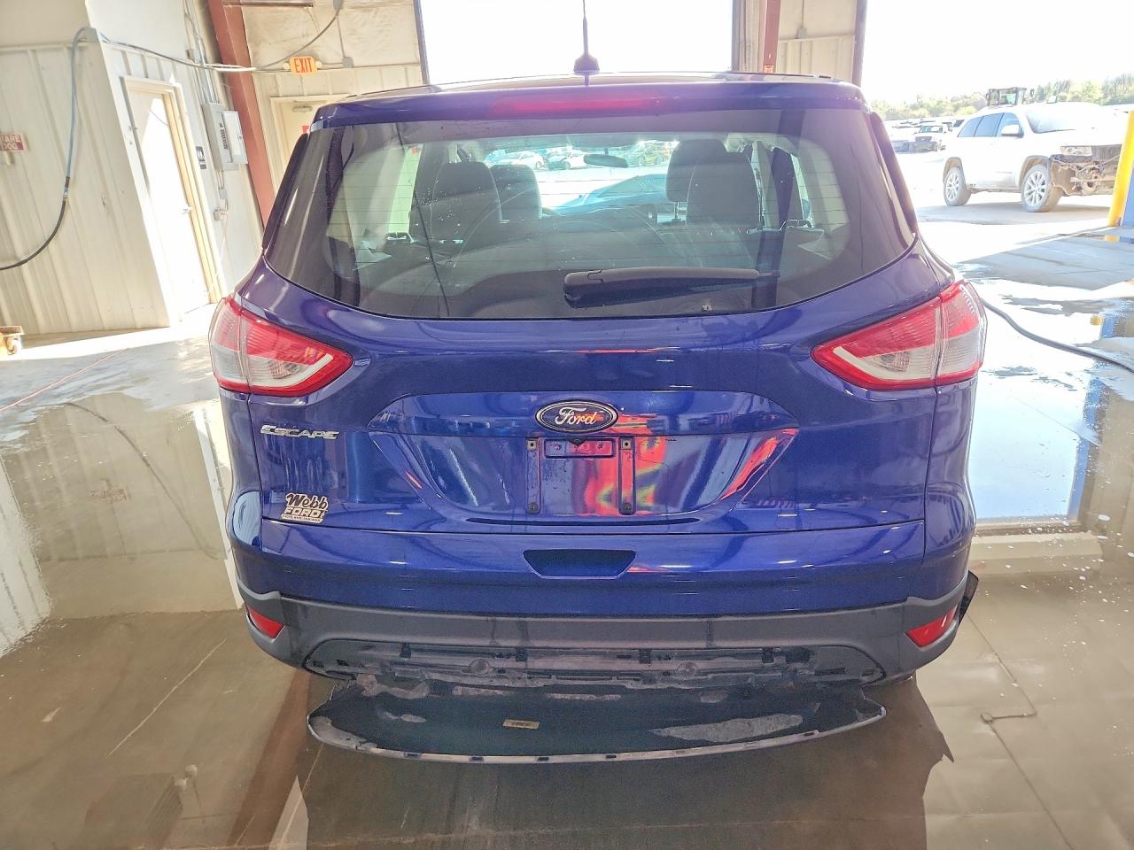 2016 FORD ESCAPE S photo 11