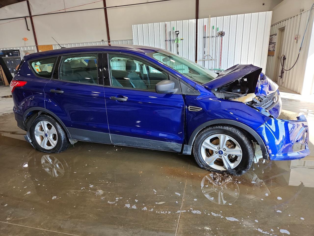 2016 FORD ESCAPE S photo 7
