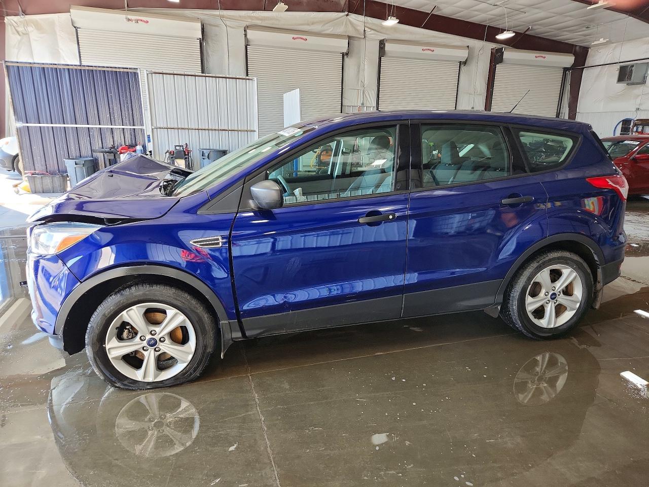 2016 FORD ESCAPE