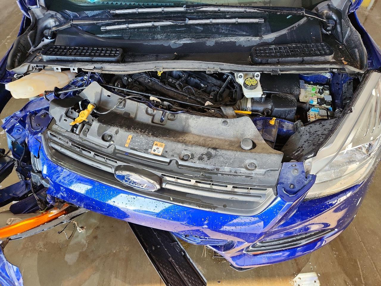 2016 FORD ESCAPE S photo 21