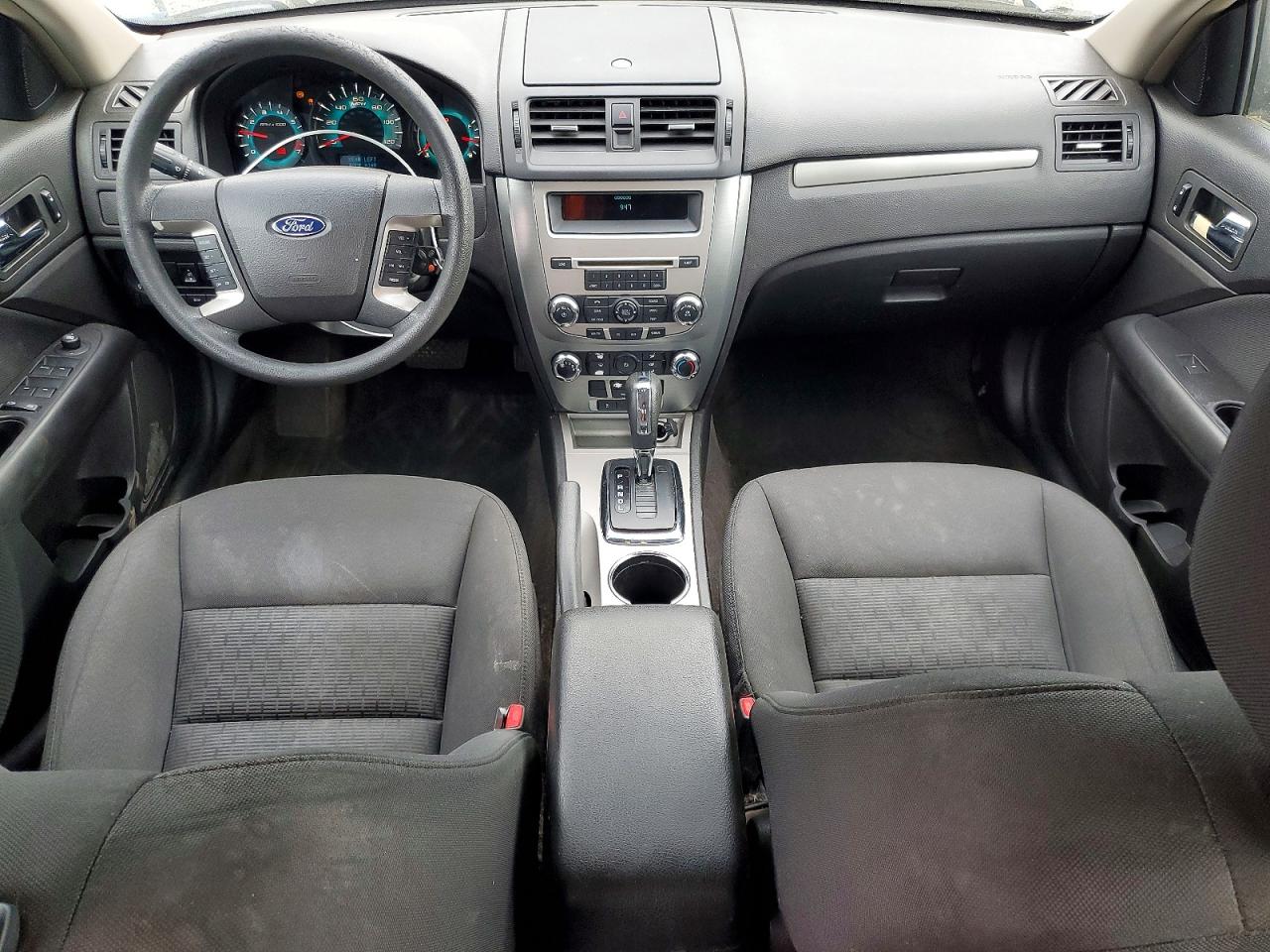 2010 FORD FUSION SE photo 8