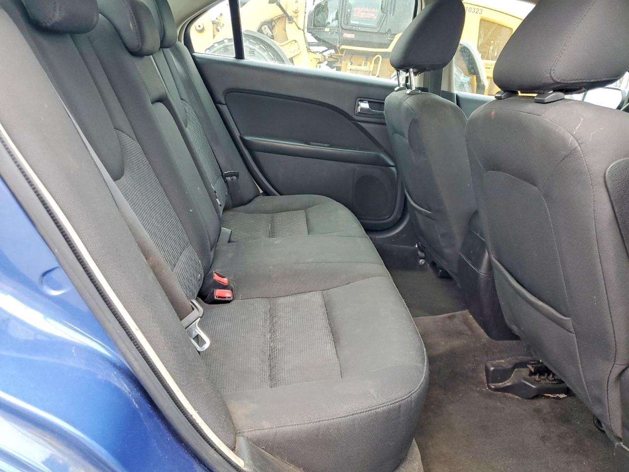 2010 FORD FUSION SE photo 10