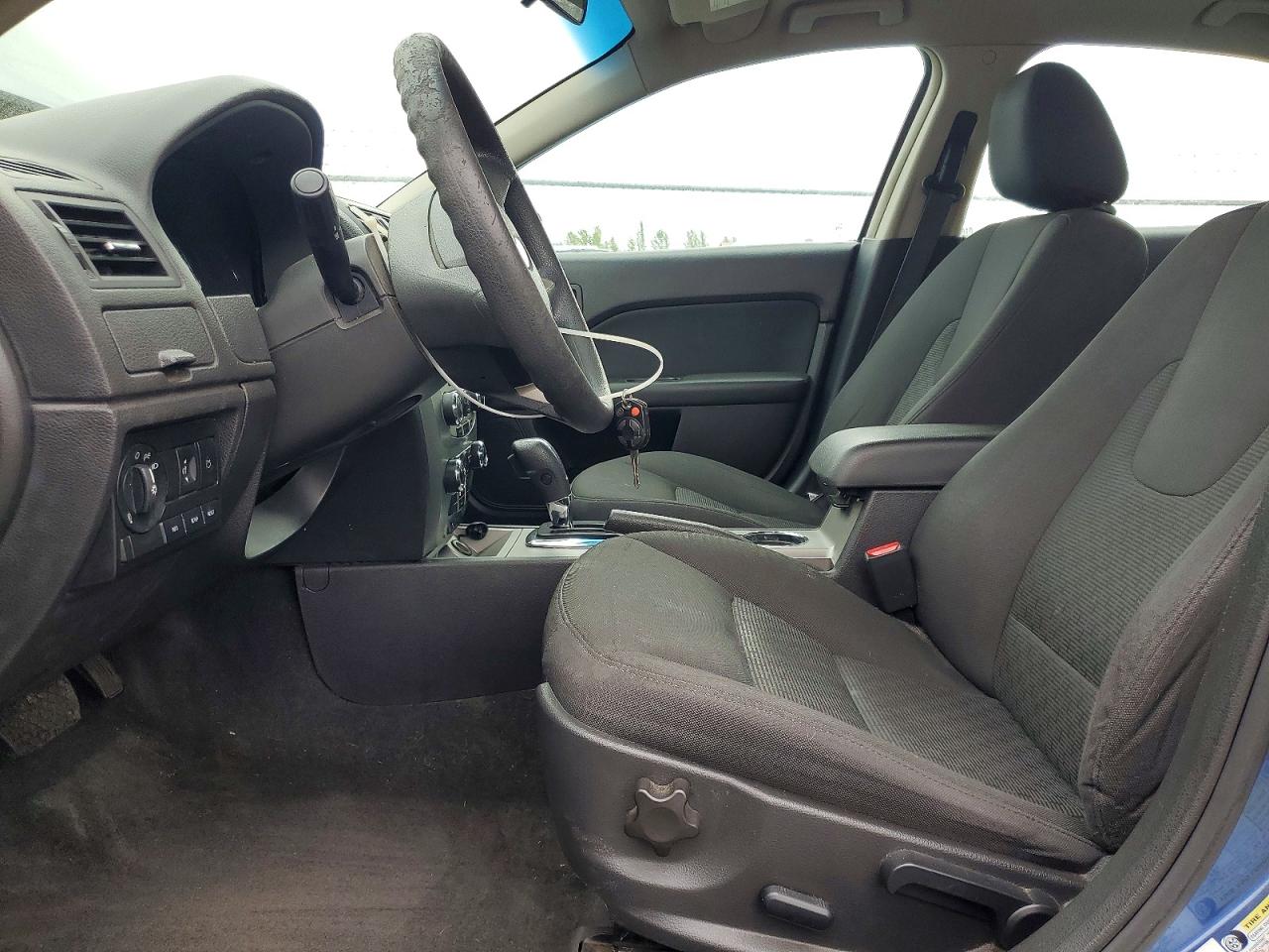 2010 FORD FUSION SE photo 7