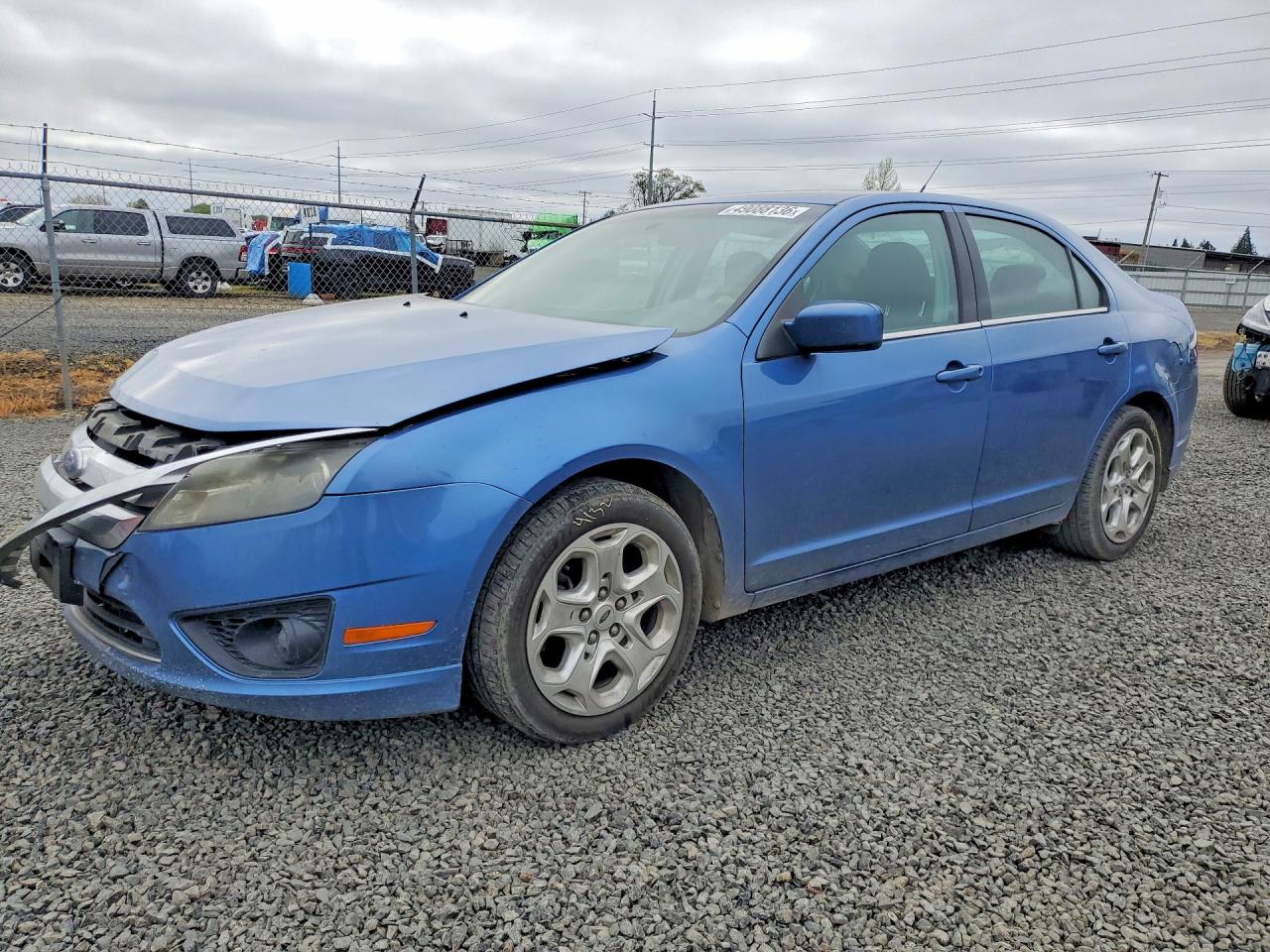 2010 FORD FUSION