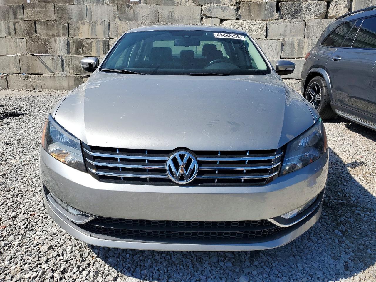 2014 VOLKSWAGEN PASSAT SEL photo 5
