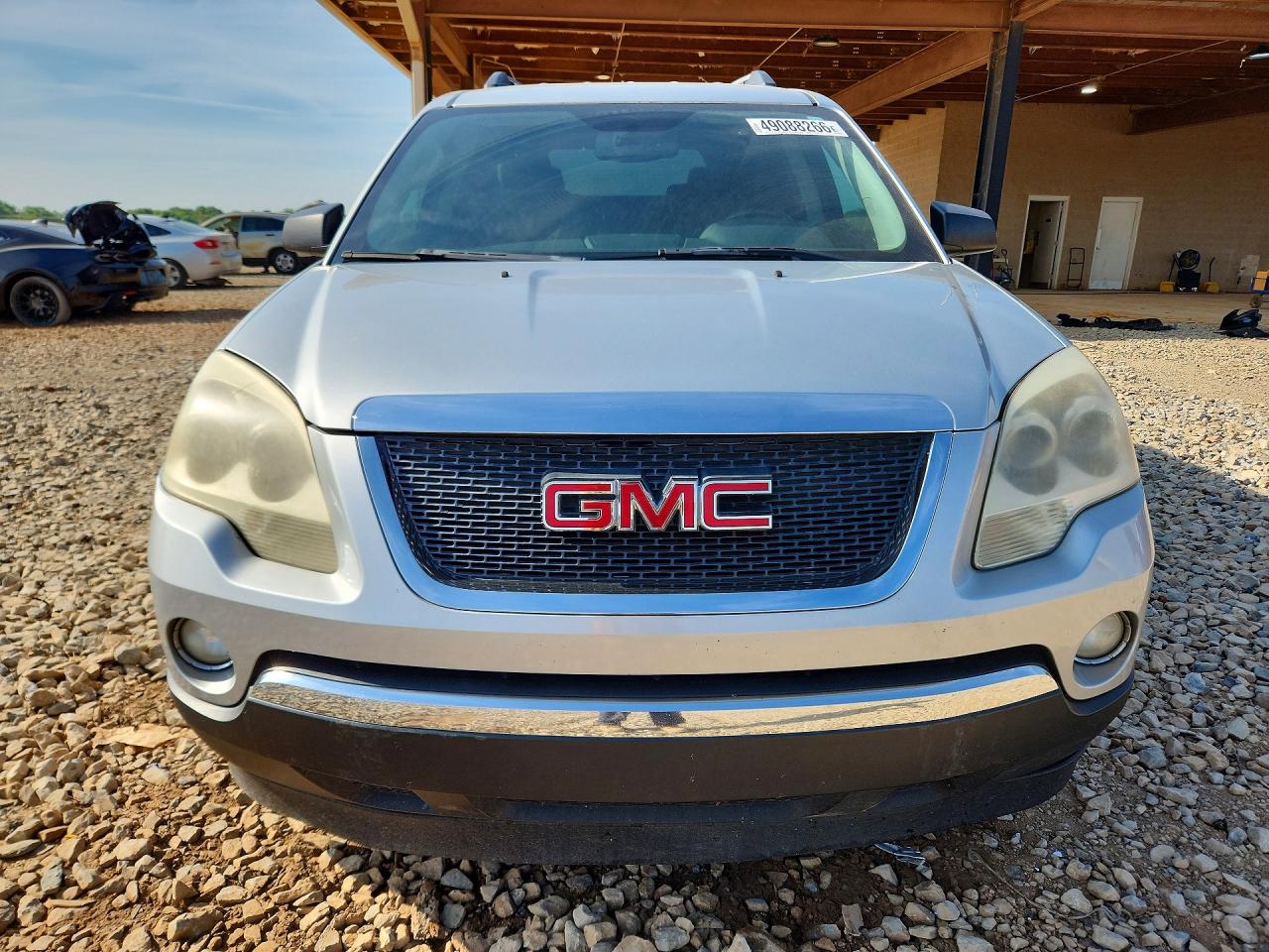 2011 GMC ACADIA SLE photo 13