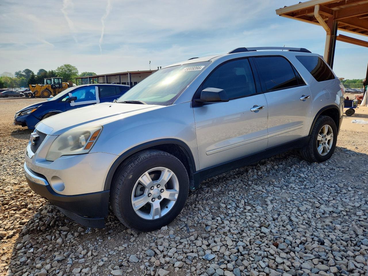 2011 GMC ACADIA